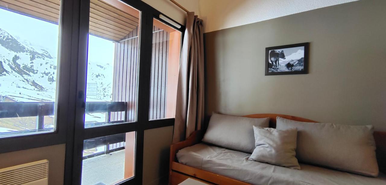 Bel Appartement Renove A Belle Plagne La Plagne Exterior foto