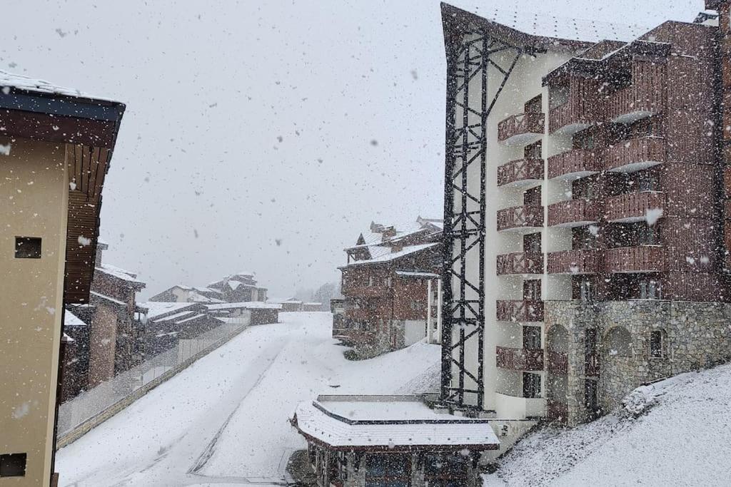 Bel Appartement Renove A Belle Plagne La Plagne Exterior foto